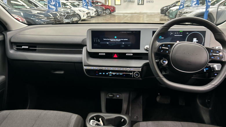 Hyundai IONIQ 5 125kW SE Connect 58 kWh 5dr Auto Electric Hatchback